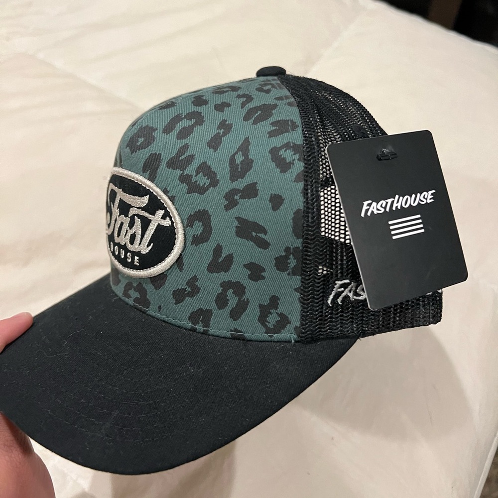 Fasthouse hat NWT
